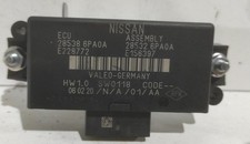 CENTRALINA SENSORI DI