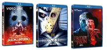 Blu Ray Jason va all'inferno /