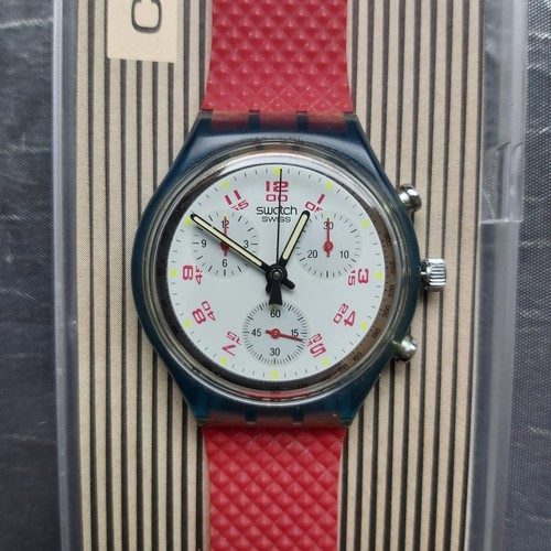 Orologio swatch scn103 jfk - swatch,