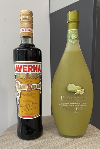 Coppia bottiglie amaro - coppia,