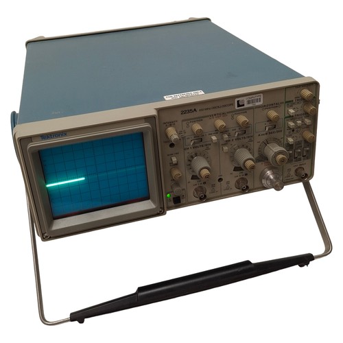 Tektronix 2235a oscilloscopio - tektronix,