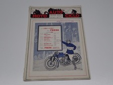 Auto moto ciclo anno - auto,