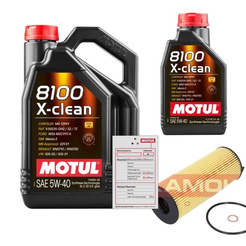 Filtro olio kamoka - 6, motul