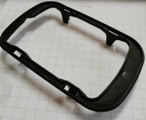 Ghiera cornice cuffia - , asta