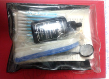 REVOX VINTAGE KIT NUOVO PER PULIZIA TESTINE REGISTRATORI ART.39 000