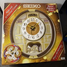 Orologio da parete musicale