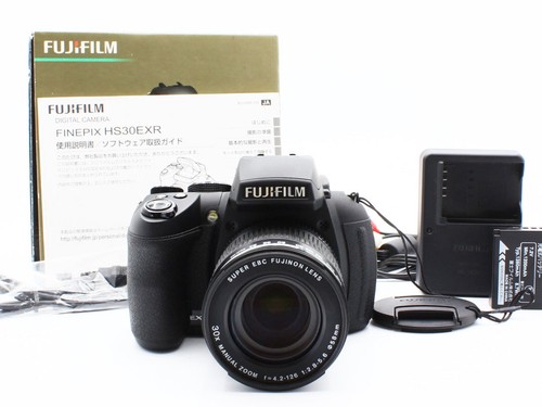 Fujifilm finepix hs30 - hs30, exr