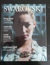 2002: Swarovski Magazine July