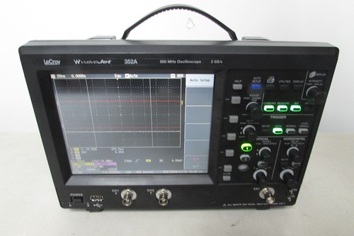 Lecroy wavejet 352a - wavejet,