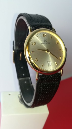 Mondia quarzo swiss made - quarzo,