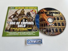 Age Of Empires Gold (Jeu