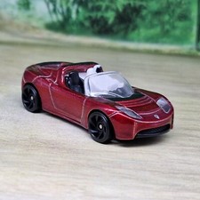 Hot Wheels Tesla Roadster