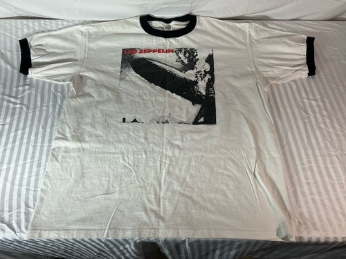 Camicia led zeppelin - led, vintage