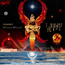 Ulf Ivarsson - Nammu [New
