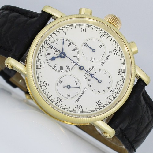 Chronoswiss kairos valjoux - chronoswiss,