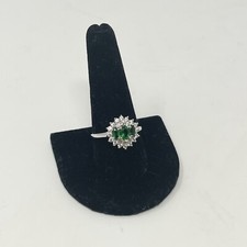 Nuovo anello Diamonique Lab