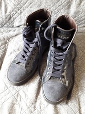 HOGAN REBEL SCARPONCINI BASSI DONNA, MISURA 36 IT ; 5 US ; 3 UK