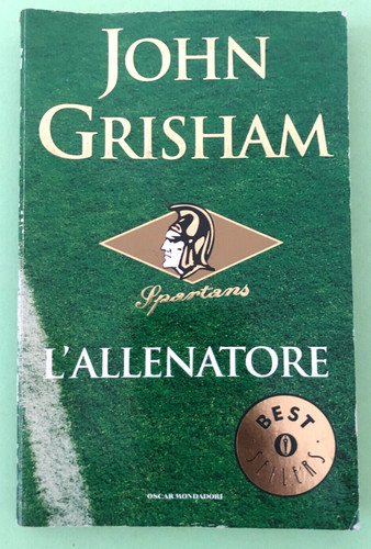 John grisham allenatore - grisham, l'allenatore