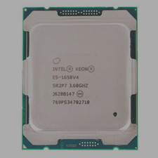 Processore Intel Xeon E5-1650