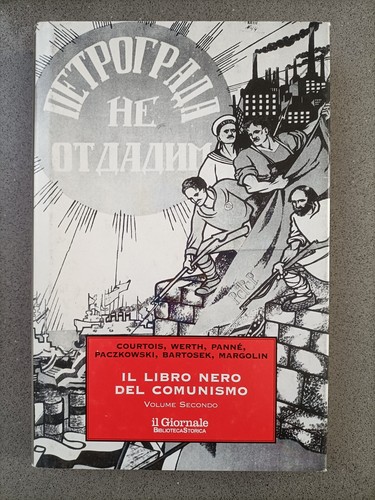 Libro nero del comunismo - libro,