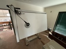 Tavolo disegno tecnigrafo - tavolo,