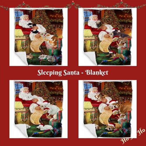 Babbo natale che - natale, con