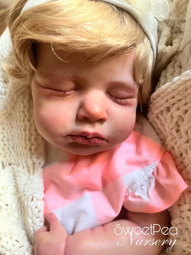 Bambola bambina realistica - bambina, 20"