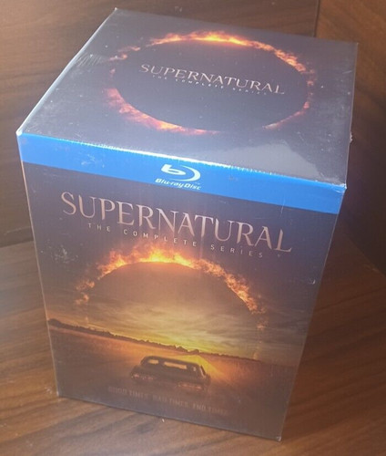 Supernatural complete series - complete,
