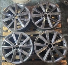 Set cerchi lega - 4,