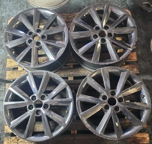 Set cerchi lega 16 - in, 16"
