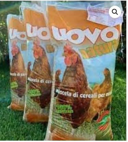 Mangime per galline - per, ovaiole