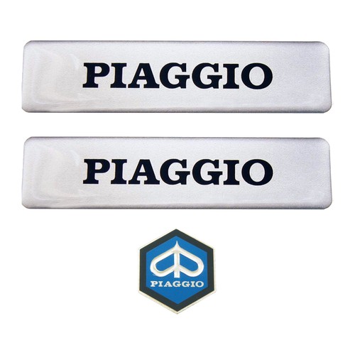 Adesivi piaggio resinati - resinati, +