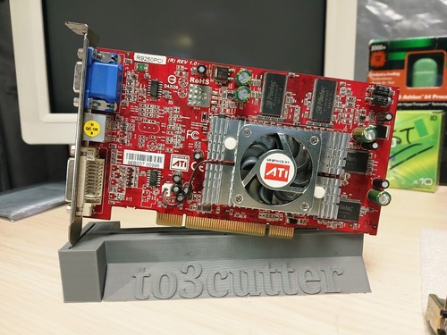 Gecube ati radeon - gecube,