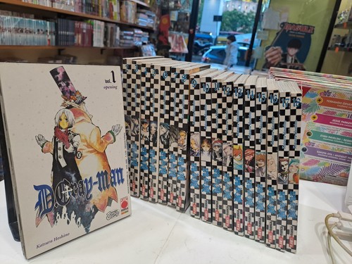 Gray man i ed - i°,