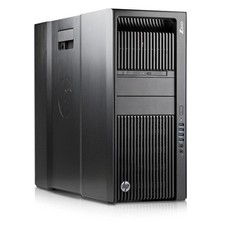 HP Z840 Workstation 2 x Intel