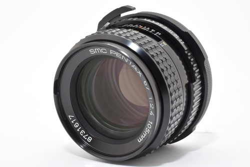 Obiettivo smc pentax 105 - obiettivo, 67