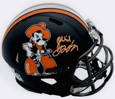 OLLIE GORDON SIGNED OKLAHOMA