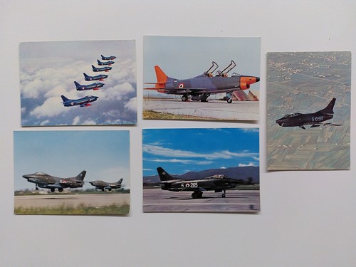 Aeronautica militare cartoline