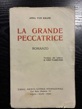 1923 La grande peccatrice Anna