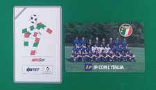 Coppia schede telefoniche