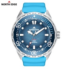 🔝 North Edge Tritone – orologio solare Citizen EcoDrive Sub 300M Dive 45mm uomo