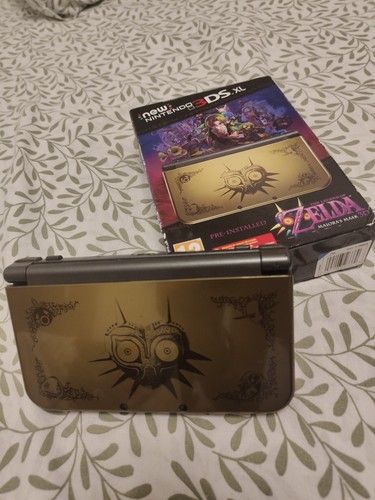 New nintendo 3ds - xl, legend