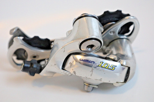 Deragliatore shimano 105 - shimano,