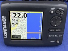 Lowrance Elite-5 HDI