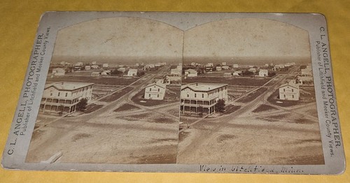 Angell stereoview - angell,