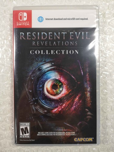 Resident evil revelations - resident,