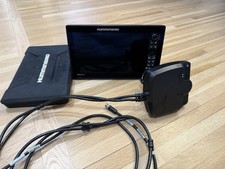 Humminbird Solix 10 G2 + Mega