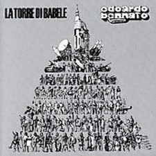 Edoardo Bennato - La Torre Di Babele [LP]