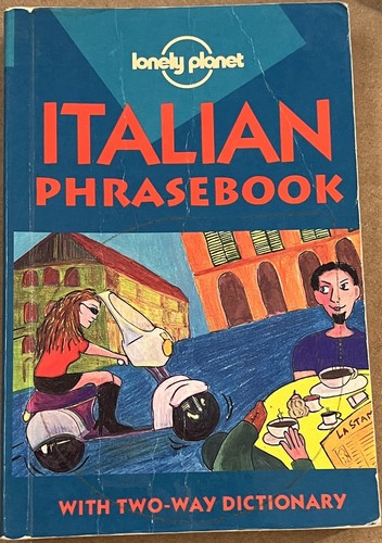 Lonely planet 1998 1st italian - 1998,