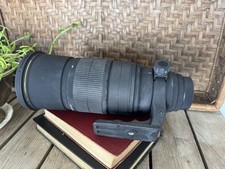 Sigma EX 120-300 mm D 1:f/2.8